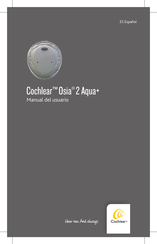 Cochlear Osia 2 Aqua+ Manual Del Usuario