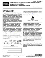 Toro 21750 Manual Del Operador