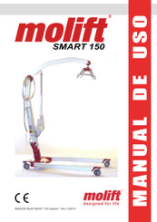 Molift Smart 150 Manual De Uso