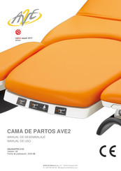 BORCAD Medical AVE 2 Manual De Uso