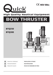 Quick BTQ300 Manual Del Usuario