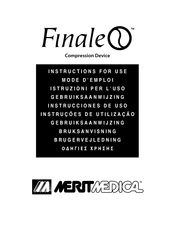 Merit Medical Finale Instrucciones De Uso