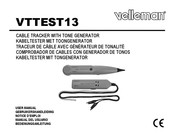 Velleman VTTEST13 Manual Del Usuario