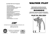 WALTHER PILOT SIL XXIII Instrucciones De Servicio