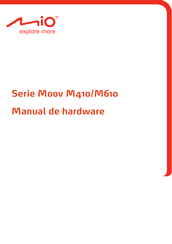 Mio Moov M410 Manual De Hardware