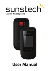 Sunstech CELT21 Manual Del Usuario