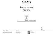 Faro Barcelona 33518 Manual De Instrucciones