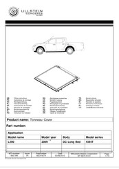 Ullstein Concepts L200 Instrucciones De Montaje