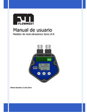 Flowmeet UI-10 Manual De Usuario