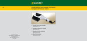 Zoofari ZTB 1500 A1 Instrucciones De Uso