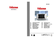 Tristar MW-2891 Manual De Usuario