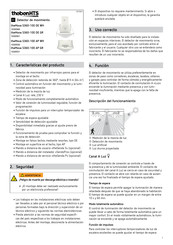 Theben HTS 1030560 Manual Del Usuario