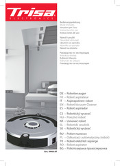 Trisa electronics 9449.47 Instrucciones De Uso