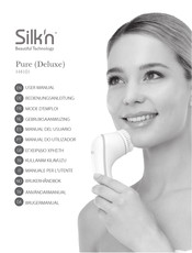 Silk’n Pure Deluxe H4101 Manual Del Usuario