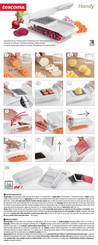 Tescoma Handy Instrucciones De Uso