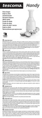Tescoma Handy Instrucciones De Uso