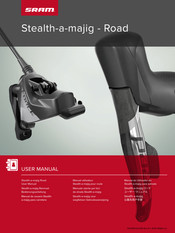 SRAM Stealth-a-majig-Road Manual De Usuario