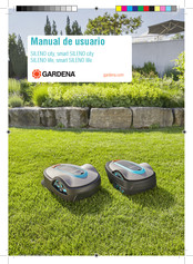 Gardena smart SILENO life Manual De Usuario