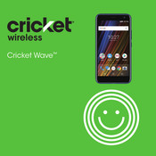 Cricket Wave Manual De Instrucciones