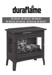 Duraflame DFI-5010-02 Manual De Instrucciones