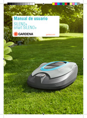 Gardena smart SILENO+ Manual De Usuario