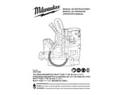 Milwaukee 2787-059 Manual De Instrucciones