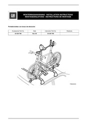 Gm 32 025 796 Instrucciones De Montaje