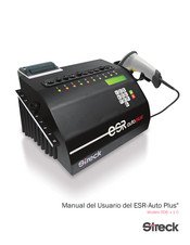 Streck ESR-Auto Plus 506 Manual Del Usuario