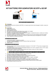 SCOPREGA K6131290 Manual De Instrucciones