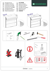 Kesseböhmer 01 Instrucciones De Montaje