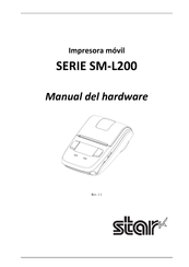 Star SM-L200 Serie Manual Del Hardware