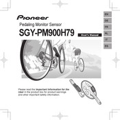 Pioneer SGY-PM900H79 Manual De Usuario