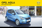 Opel AGILA Manual De Instrucciones