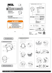 Petzl VERTEX BEST Manual De Instrucciones