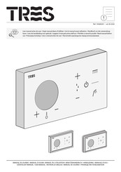 TRES 193689201 Manual De Usuario