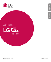 LG G4 Guia Del Usuario