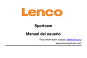 Lenco Sportcam Manual Del Usuario