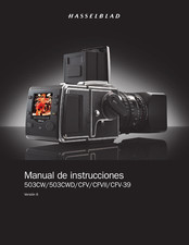 Hasselblad CFV-39 Manual De Instrucciones