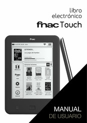 Fnac Touch Manual Del Usuario