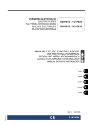 Angelo Po 2G1PE2E Manual De Uso