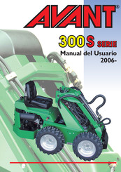 AVANT 300S Serie Manual Del Usuario
