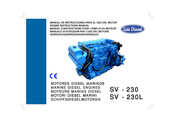 Sole Diesel SV - 230 Manual De Instrucciones