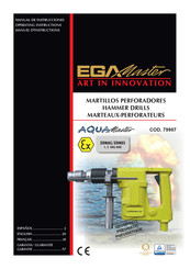 Ega Master 79907 Manual De Instrucciones