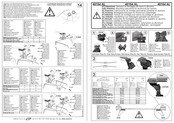 Walmec 40154 AL Instrucciones De Montaje