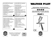 Walther PILOT I Instrucciones De Servicio