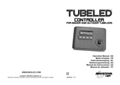 JB Systems Light TUBELED Manual De Instrucciones