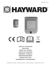 Hayward 7015046 Manual Del Usuario