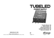 JB Systems Light TUBELED Manual De Instrucciones