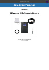 Nikrans NS-Smart-Boats Guia De Instalacion