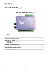 Fermax 5282 Manual De Instalador